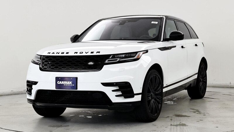 2019 Land Rover Range Rover Velar R-Dynamic SE 4