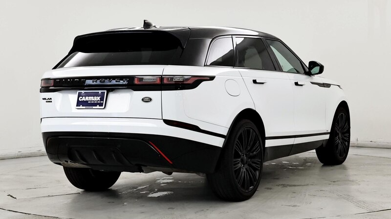 2019 Land Rover Range Rover Velar R-Dynamic SE 8