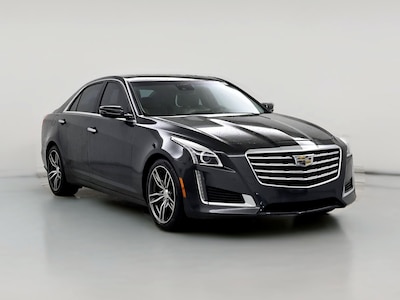 2018 Cadillac CTS Luxury -
                Norcross, GA