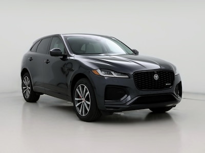 2021 Jaguar F-Pace R-Dynamic S -
                Louisville, KY