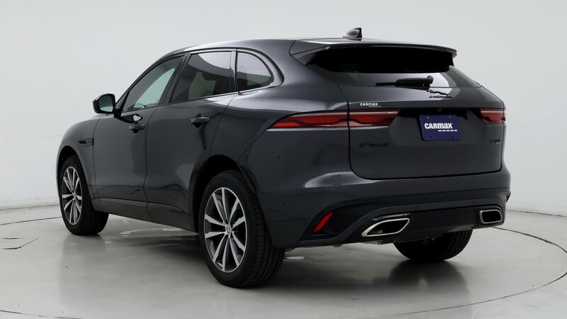 2021 Jaguar F-Pace R-Dynamic S 2