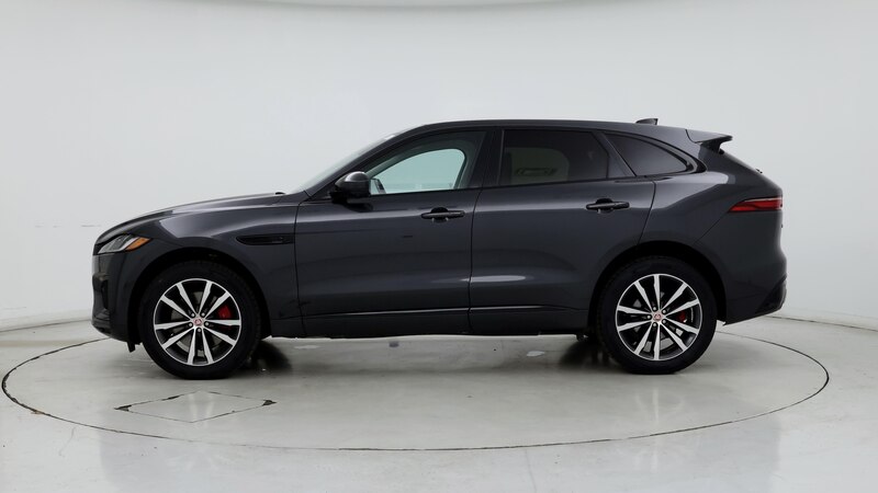 2021 Jaguar F-Pace R-Dynamic S 3