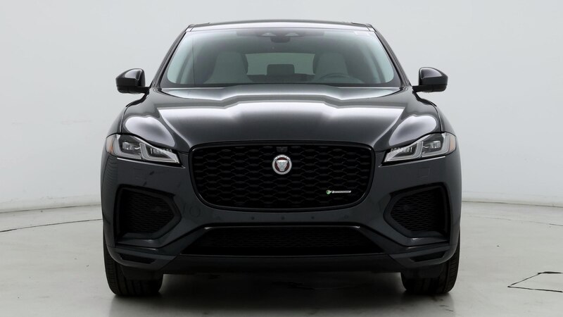 2021 Jaguar F-Pace R-Dynamic S 5