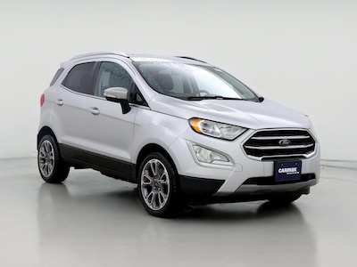 2020 Ford EcoSport Titanium -
                Town Center, GA