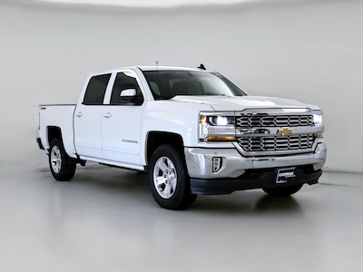 2017 Chevrolet Silverado 1500 LT -
                Norcross, GA