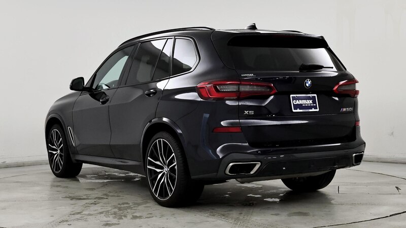 2020 BMW X5 M50i 2