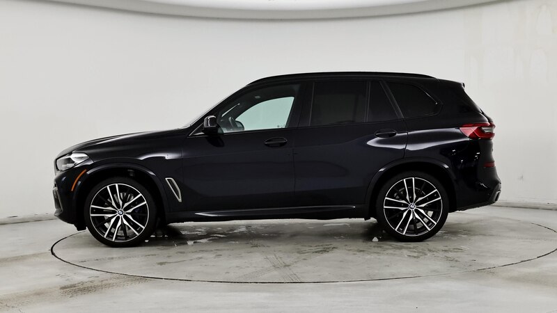 2020 BMW X5 M50i 3