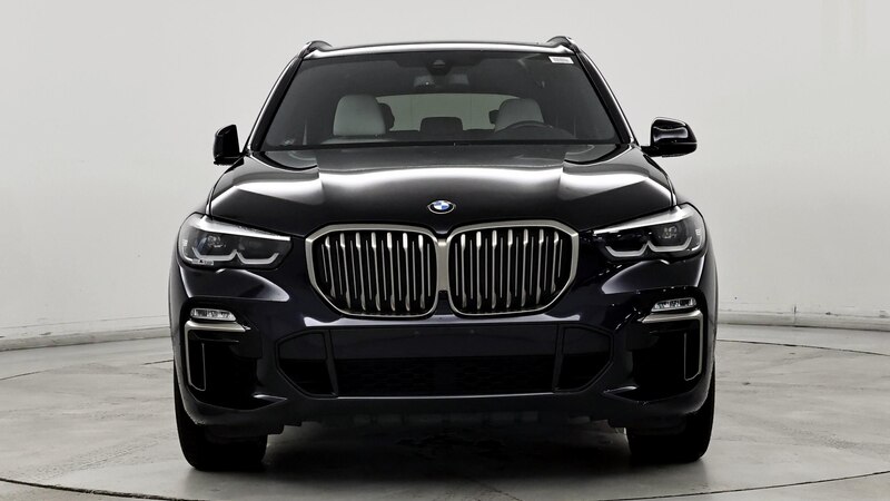 2020 BMW X5 M50i 5