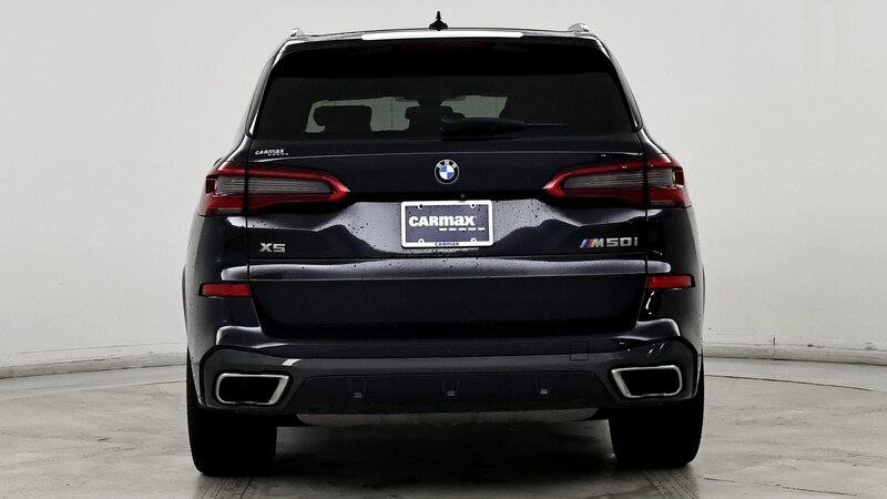 2020 BMW X5 M50i 6