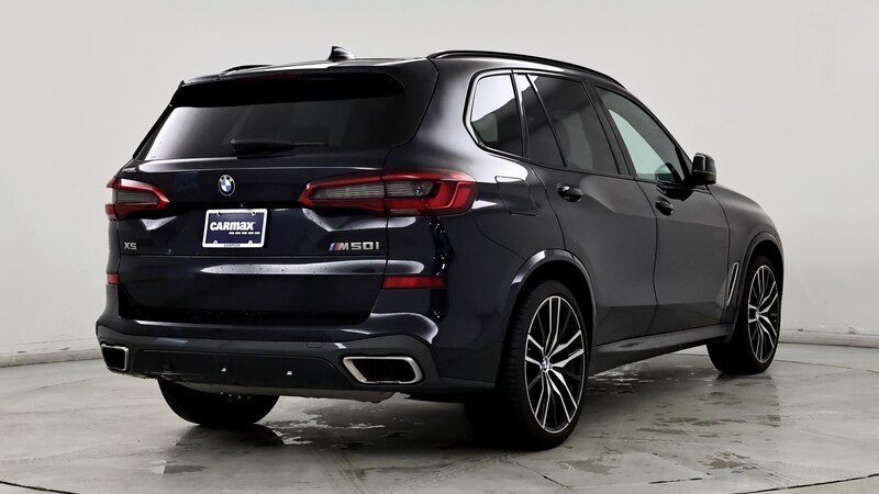 2020 BMW X5 M50i 8