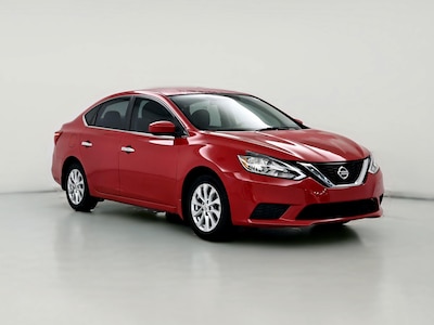 2019 Nissan Sentra SV -
                Norcross, GA