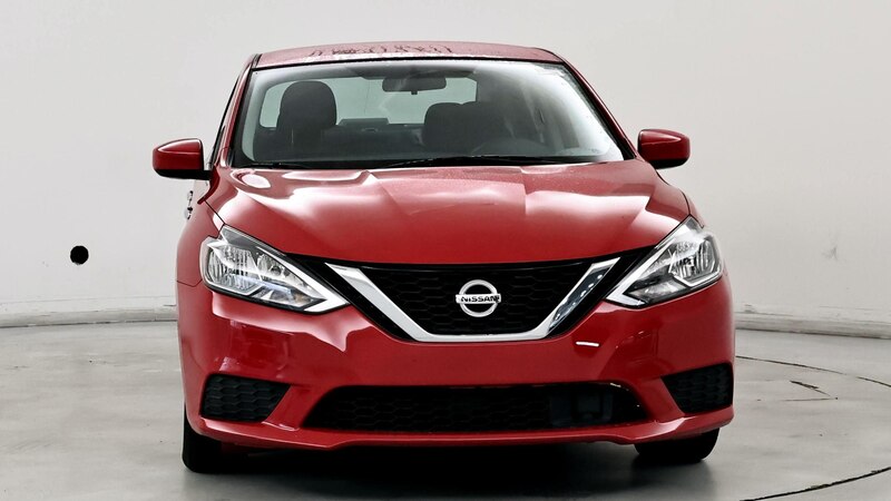 2019 Nissan Sentra SV 5