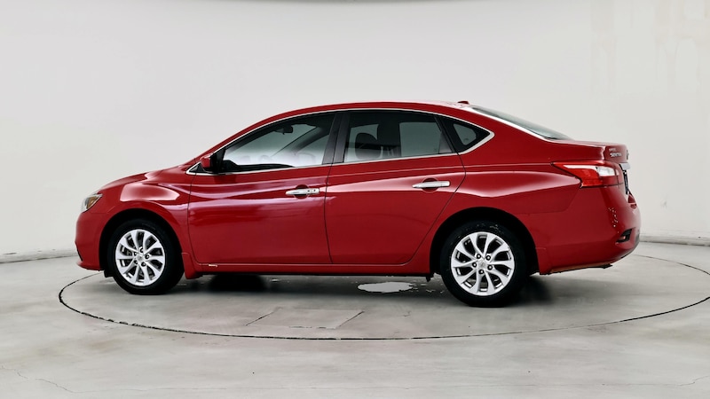 2019 Nissan Sentra SV 6