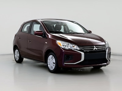 2021 Mitsubishi Mirage ES -
                Norcross, GA