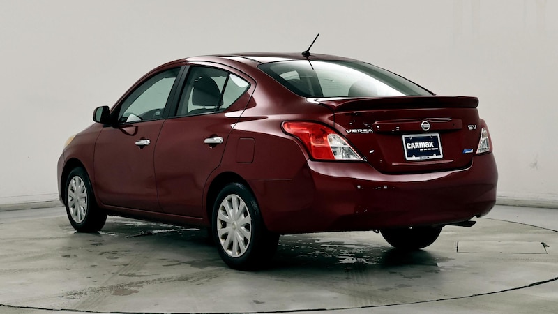 2013 Nissan Versa SV 2