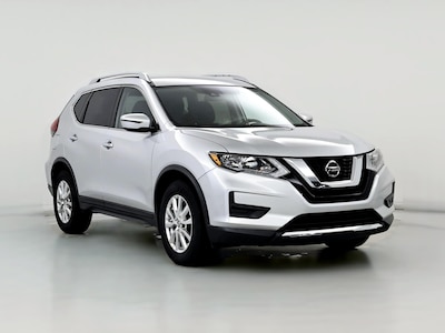 2019 Nissan Rogue S -
                Norcross, GA