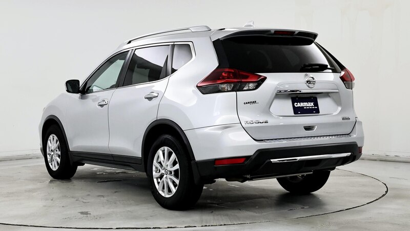 2019 Nissan Rogue S 2