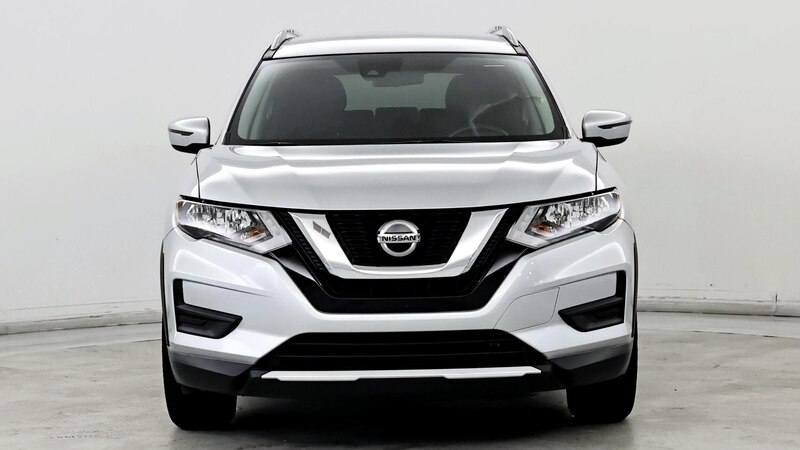 2019 Nissan Rogue S 5