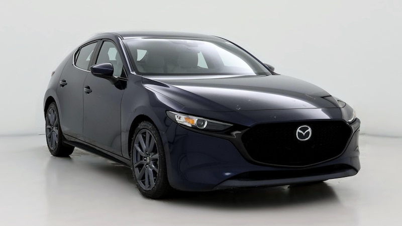 2019 Mazda Mazda3 Preferred Hero Image