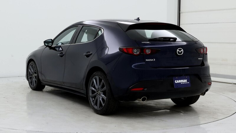 2019 Mazda Mazda3 Preferred 2