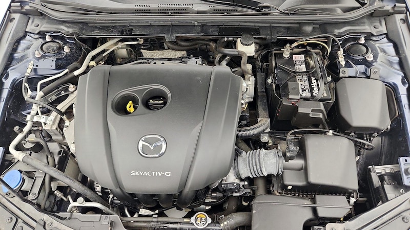 2019 Mazda Mazda3 Preferred 22