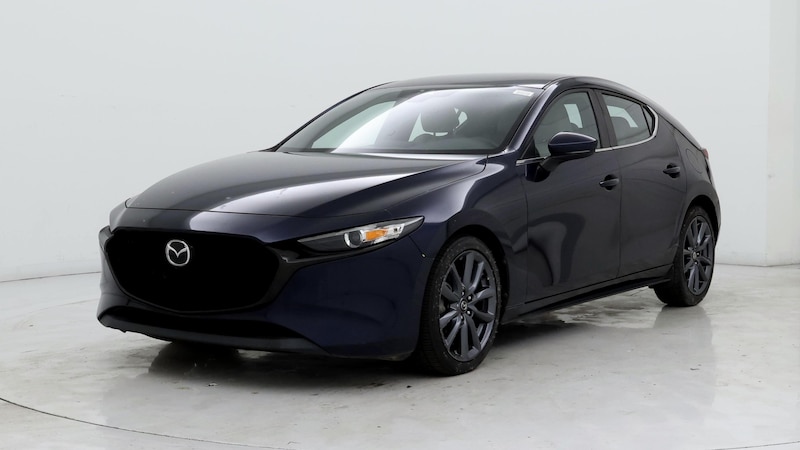 2019 Mazda Mazda3 Preferred 4