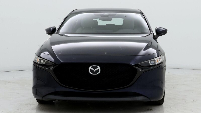 2019 Mazda Mazda3 Preferred 5