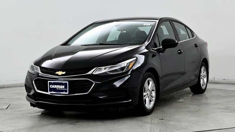 2017 Chevrolet Cruze LT 4