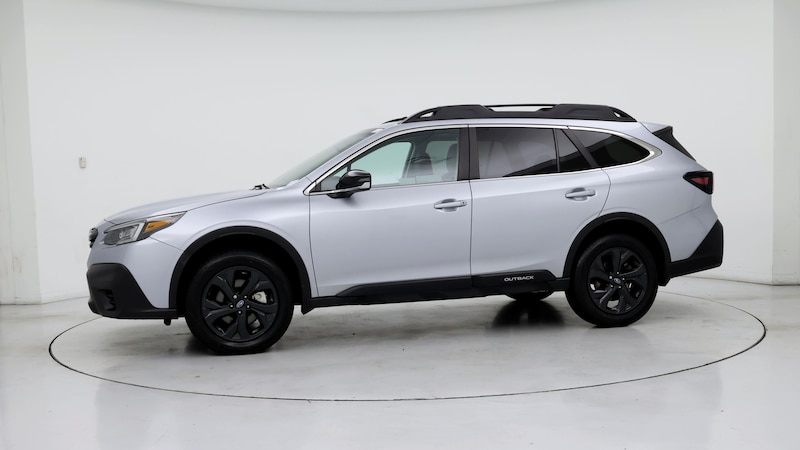 2021 Subaru Outback Onyx Edition 3