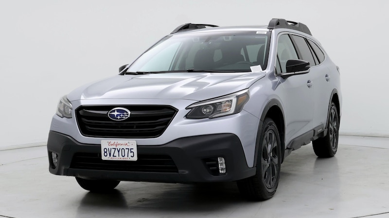 2021 Subaru Outback Onyx Edition 4