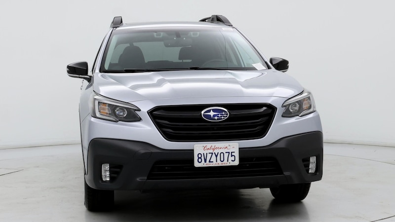 2021 Subaru Outback Onyx Edition 5