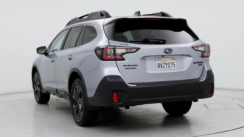 2021 Subaru Outback Onyx Edition 6