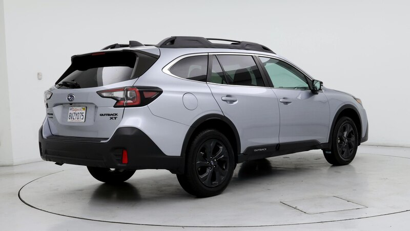 2021 Subaru Outback Onyx Edition 8