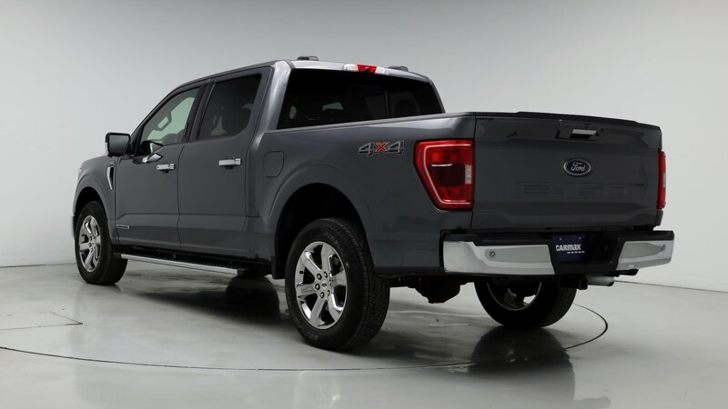 2021 Ford F-150 XLT 2