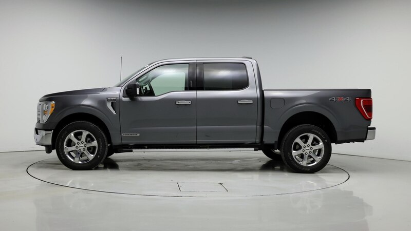 2021 Ford F-150 XLT 3