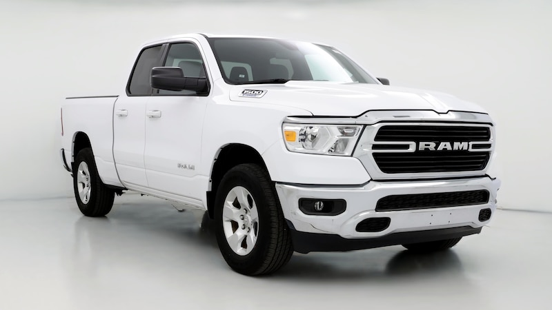 2021 RAM 1500 Big Horn Hero Image