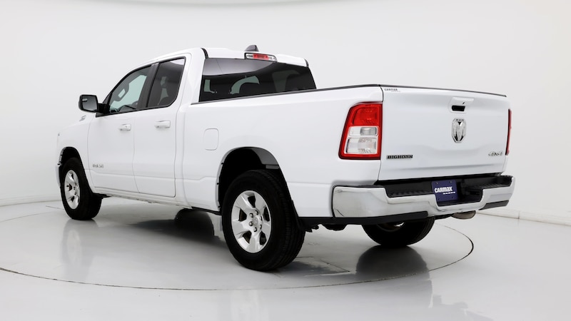 2021 RAM 1500 Big Horn 2