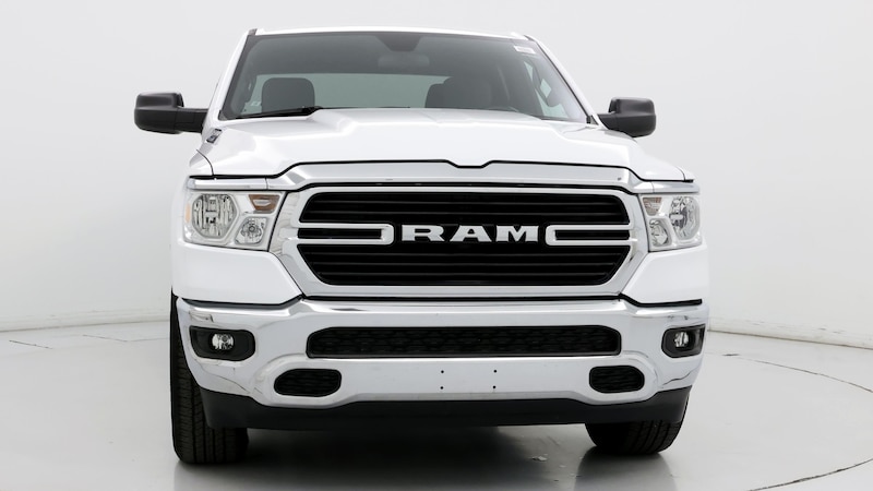 2021 RAM 1500 Big Horn 5