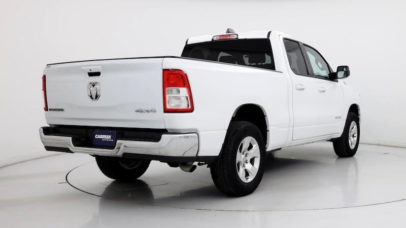 2021 RAM 1500 Big Horn 8