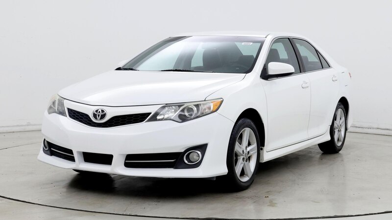 2014 Toyota Camry SE 4