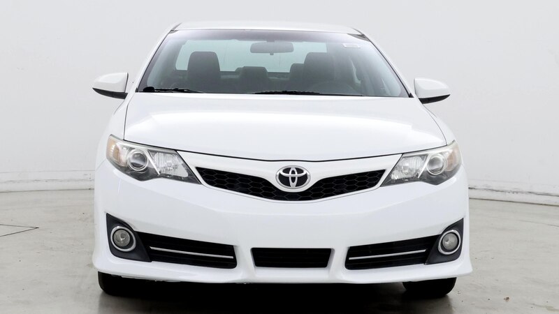 2014 Toyota Camry SE 5