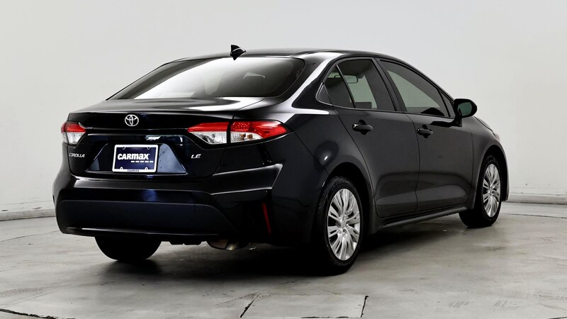 2020 Toyota Corolla LE 8