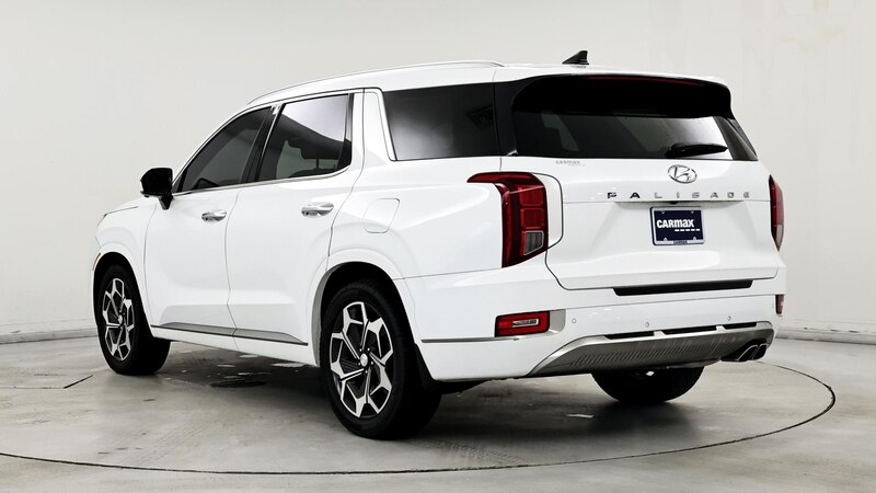 2022 Hyundai Palisade Calligraphy 2