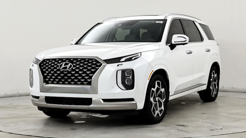 2022 Hyundai Palisade Calligraphy 4