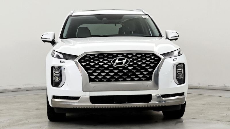 2022 Hyundai Palisade Calligraphy 5