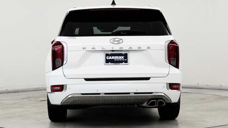 2022 Hyundai Palisade Calligraphy 6