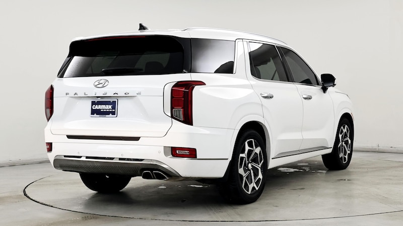 2022 Hyundai Palisade Calligraphy 8