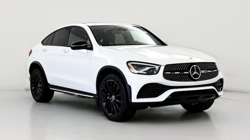 2020 Mercedes-Benz GLC 300 Hero Image