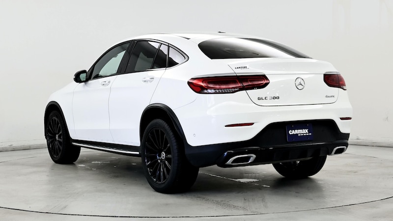 2020 Mercedes-Benz GLC 300 2