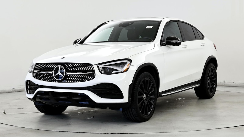 2020 Mercedes-Benz GLC 300 4